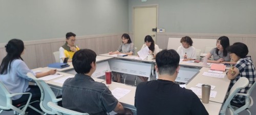 사례회의 7월