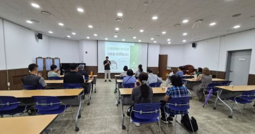 주간재활프로그램 사회적응훈련- 진해장애인복지관